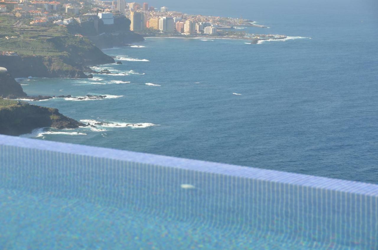Villa Ocean Infinity Heated Pool Optional Santa Úrsula Exterior foto