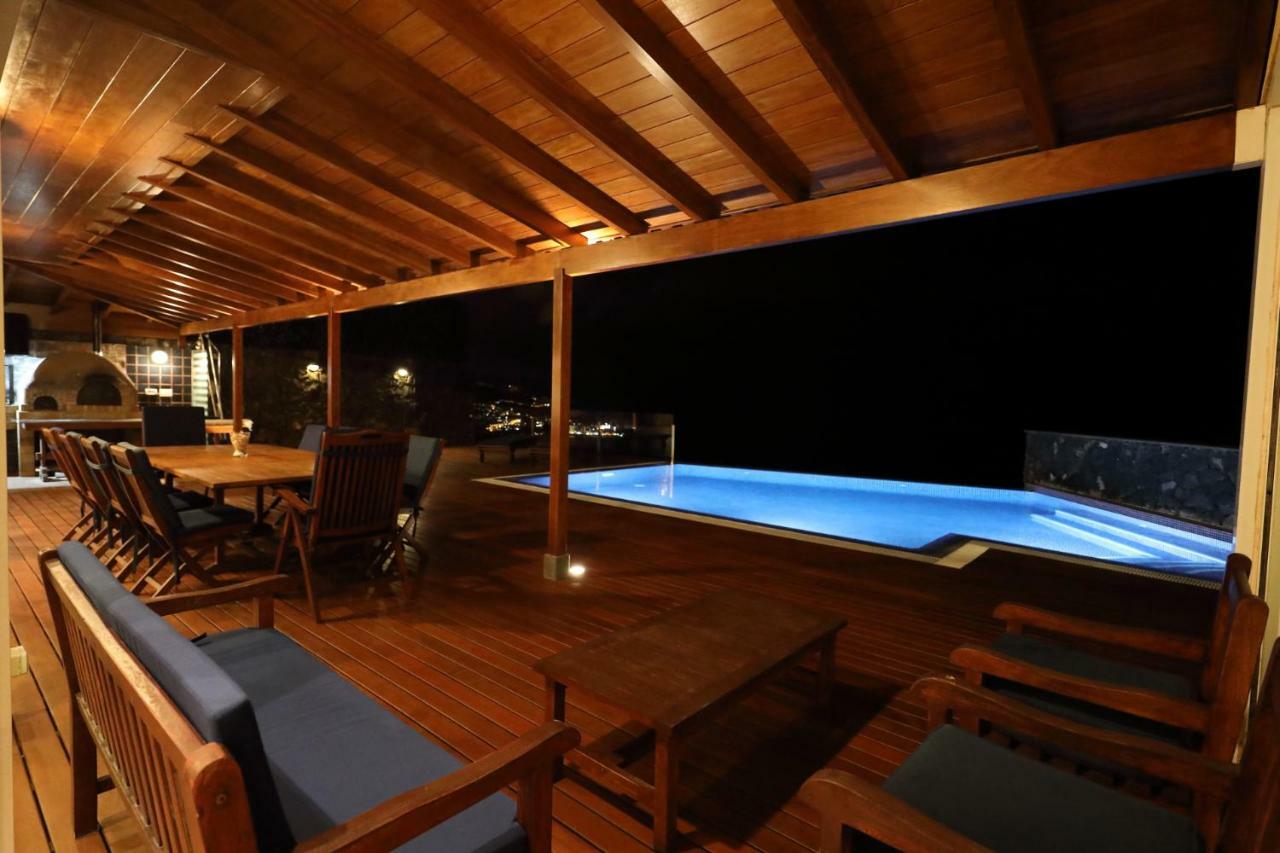 Villa Ocean Infinity Heated Pool Optional Santa Úrsula Exterior foto